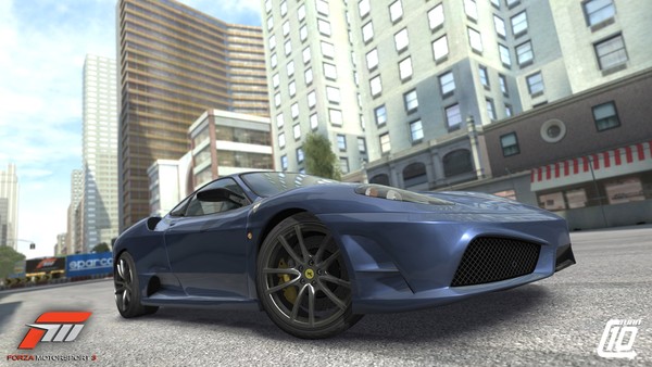 �Forza Motorsport 3� 2007 Ferrari 430 Scuderia